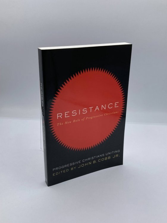 Image for Resistance the New Role of Progressive Christians Resistance the New Role of Progressive Christians