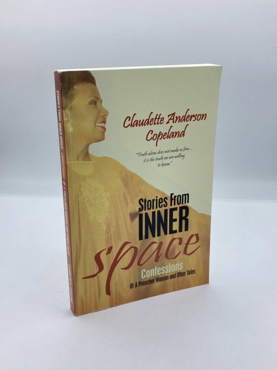 Image for Stories from Inner Space Confessions of a Preacher Woman and Other Tales Stories from Inner Space Confessions of a Preacher Woman and Other Tales