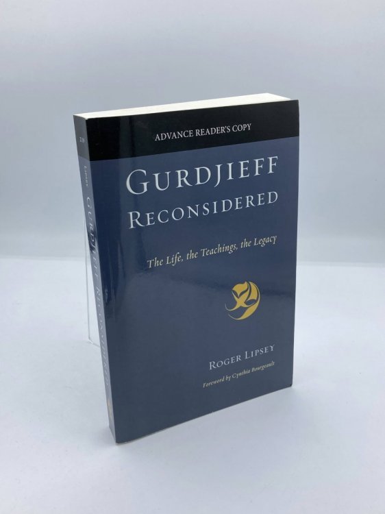 Image for Gurdjieff Reconsidered The Life, the Teachings, the Legacy Gurdjieff Reconsidered The Life, the Teachings, the Legacy