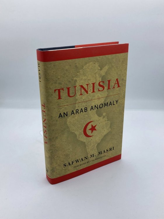 Image for Tunisia An Arab Anomaly Tunisia An Arab Anomaly