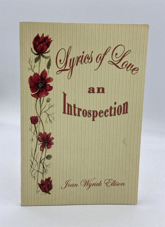 Image for Lyrics of Love, an Introspection Lyrics of Love, an Introspection