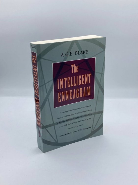 Image for The Intelligent Enneagram The Intelligent Enneagram