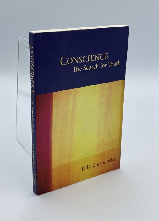 Image for Conscience The Search for Truth Conscience The Search for Truth