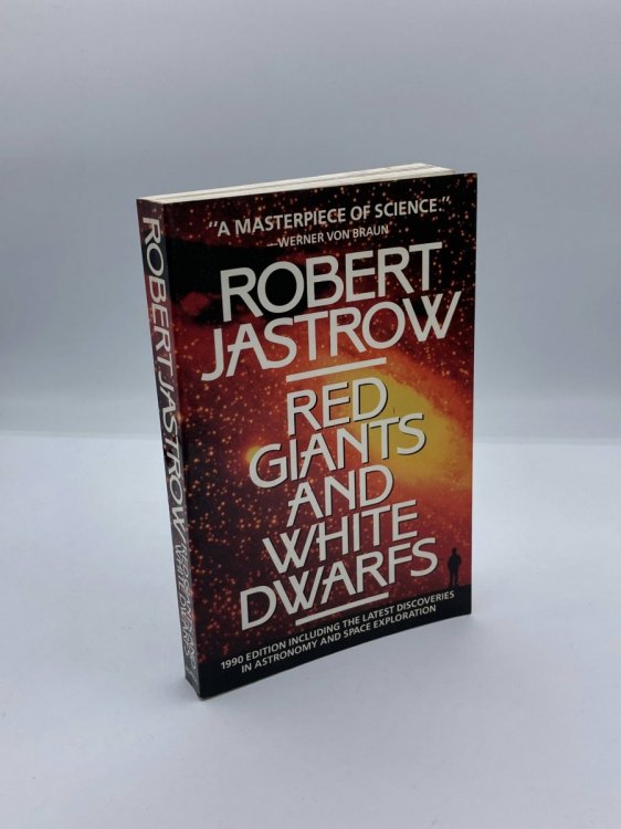 Image for Red Giants and White Dwarfs Red Giants and White Dwarfs