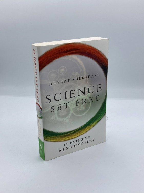 Image for Science Set Free 10 Paths to New Discovery Science Set Free 10 Paths to New Discovery