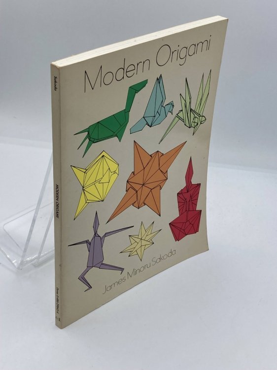 Image for Modern Origami Modern Origami
