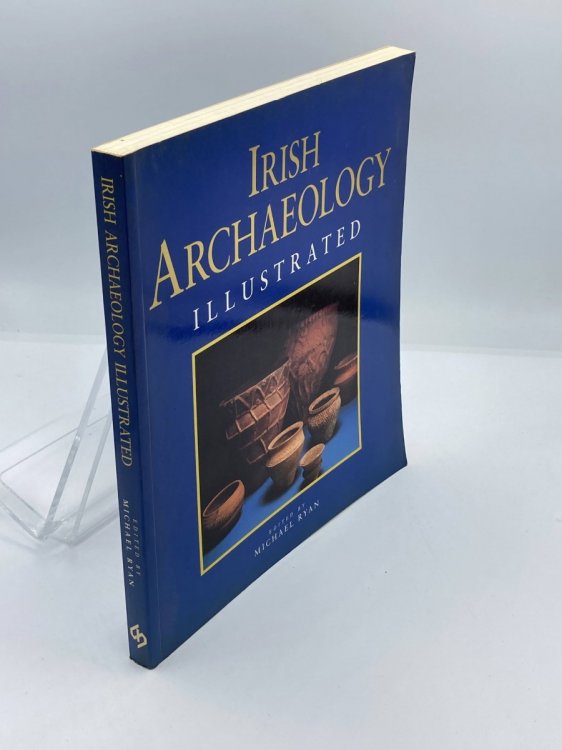 Image for Irish Archaeology Illustrated Irish Archaeology Illustrated