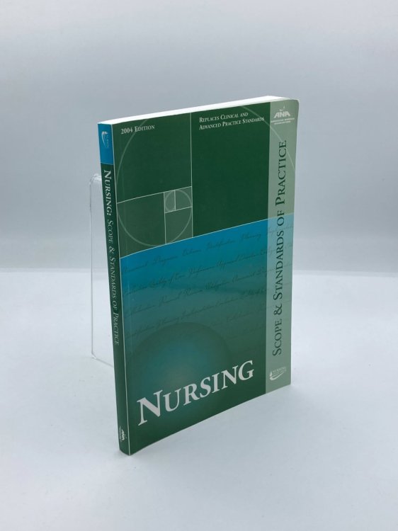 Image for Nursing Scope and Standard of Practice Nursing Scope and Standard of Practice