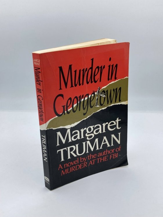 Murder in Georgetown