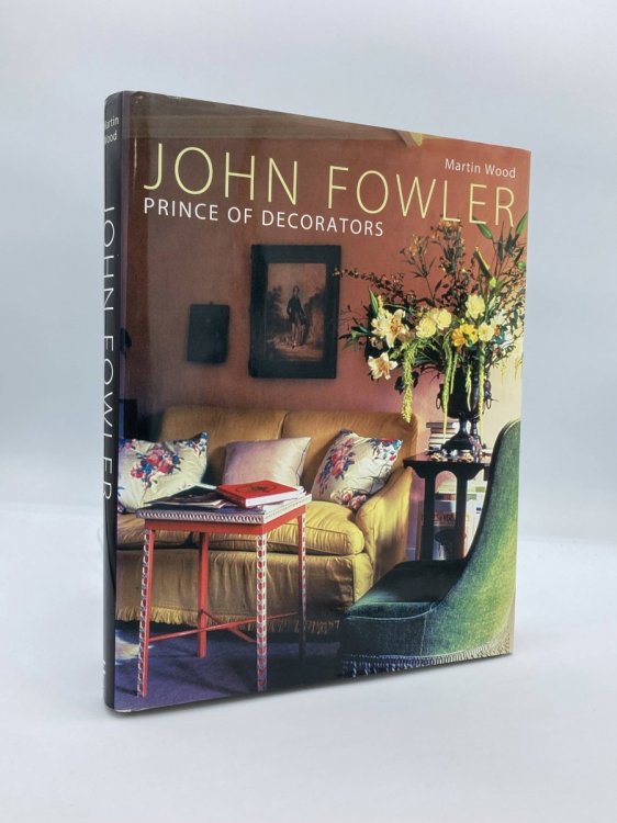 John Fowler Prince of Decorators