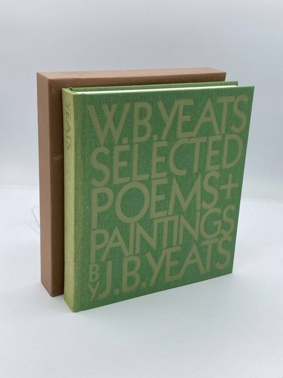 Selected Poems and Paintings