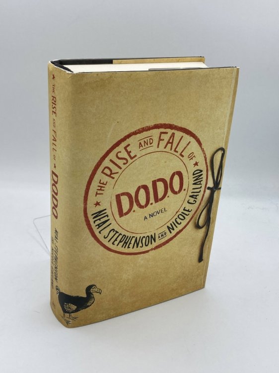 The Rise and Fall of D. O. D. O. A Novel