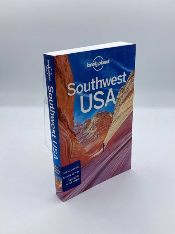 Lonely Planet Southwest USA 8