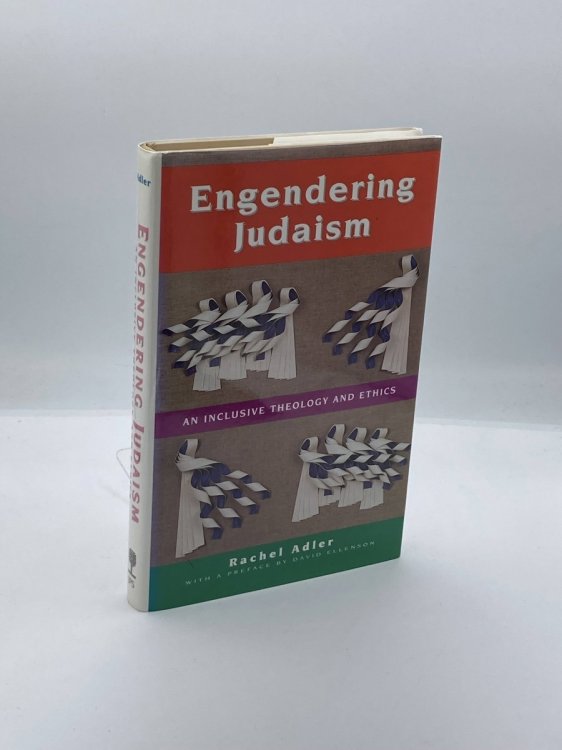 Image for Engendering Judaism An Inclusive Theology and Ethics Engendering Judaism An Inclusive Theology and Ethics