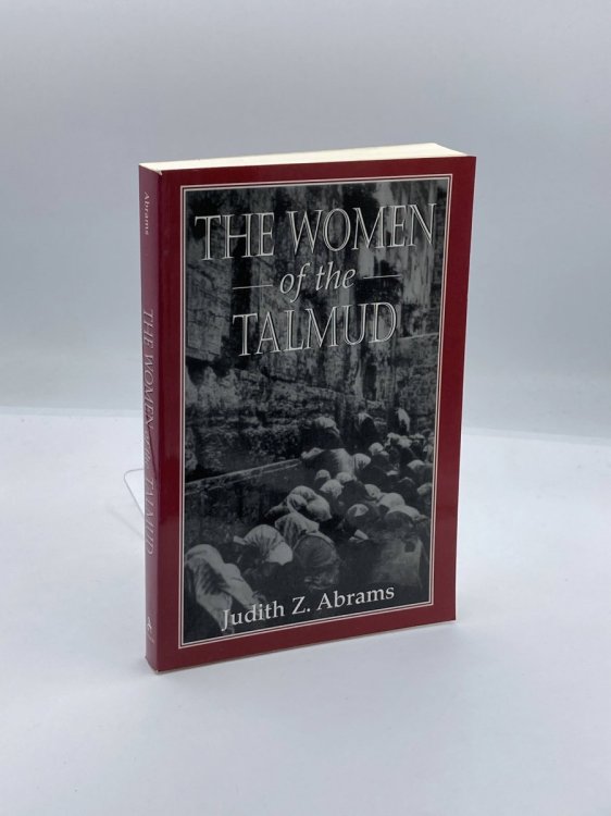 Image for The Women of the Talmud The Women of the Talmud