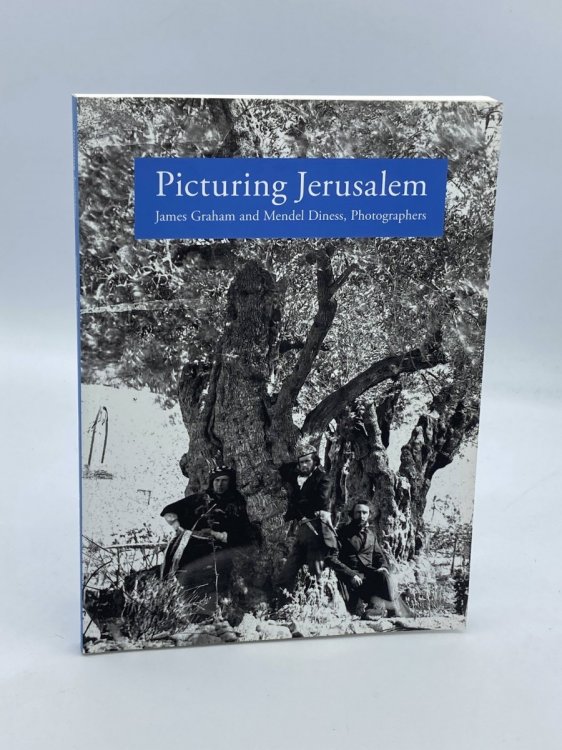 Image for Picturing Jerusalem. Picturing Jerusalem.