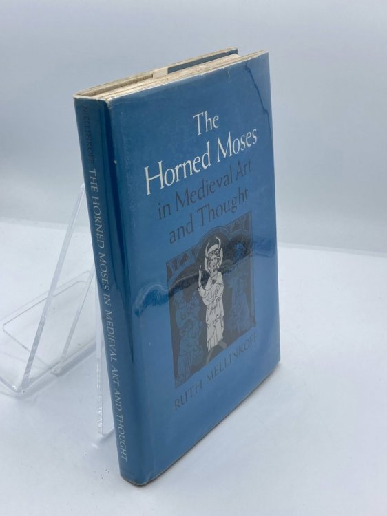 The Horned Moses in Medieval Art and Thought