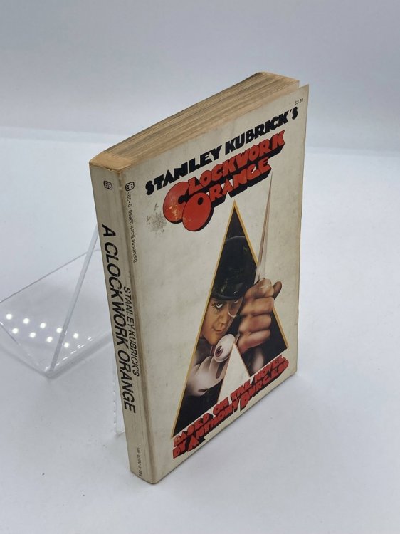 Image for Stanley Kubrick's Clockwork Orange Stanley Kubrick's Clockwork Orange