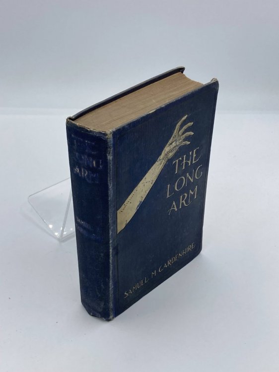 Image for The Long Arm The Long Arm