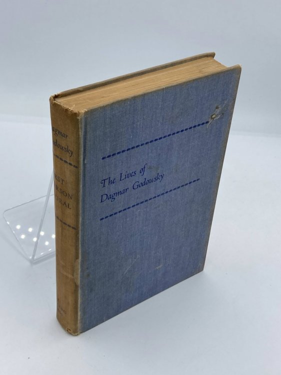 Image for First Person Plural; The Lives of Dagmar Godowsky First Person Plural; The Lives of Dagmar Godowsky