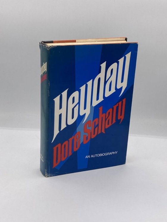 Image for Heyday; An Autobiography Heyday; An Autobiography