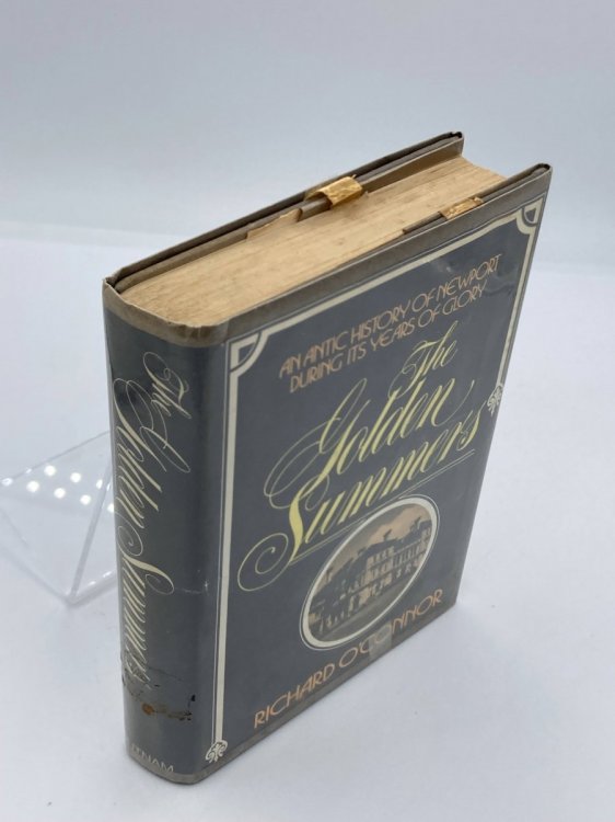 Image for The Golden Summers An Antic History of Newport The Golden Summers An Antic History of Newport