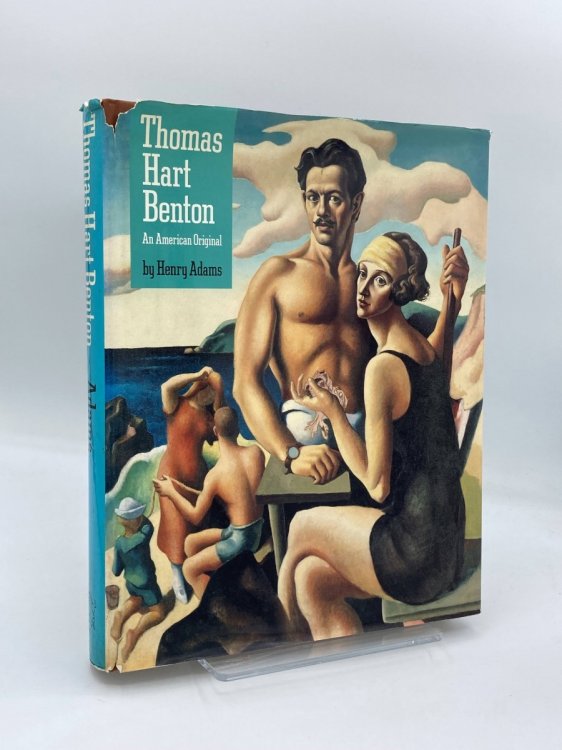 Thomas Hart Benton An American Original