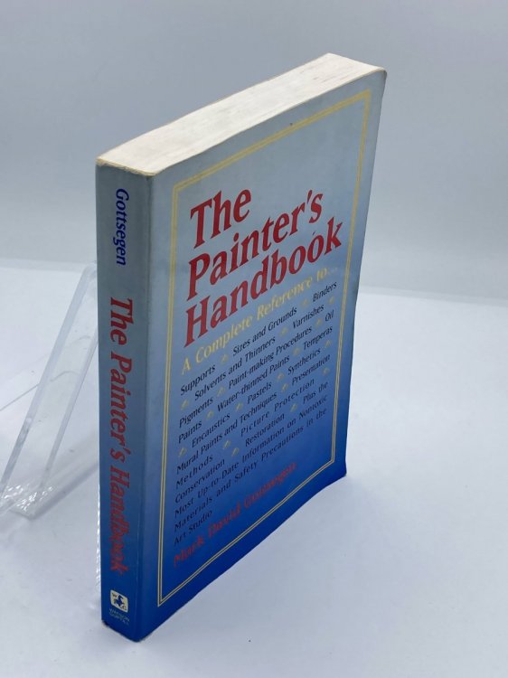 The Painter's Handbook