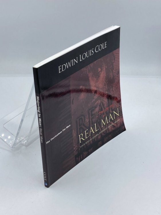 Real Man The Curriculum for Men