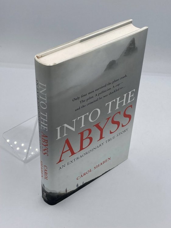 Image for Into the Abyss An Extraordinary True Story Into the Abyss An Extraordinary True Story