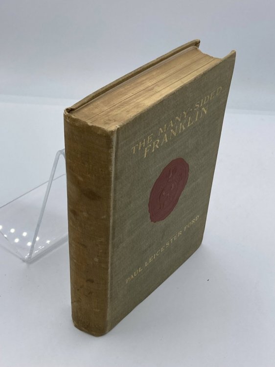 Image for The Many-Sided Franklin The Many-Sided Franklin