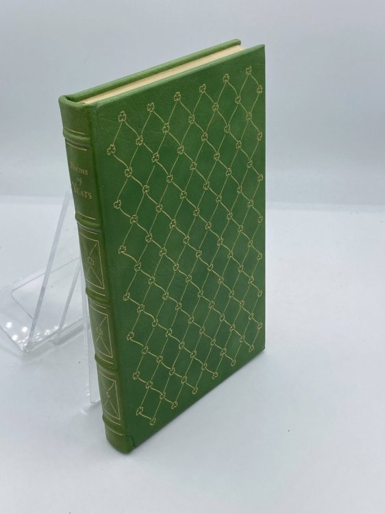 Image for THE POEMS of W. B. YEATS Easton Press THE POEMS of W. B. YEATS Easton Press