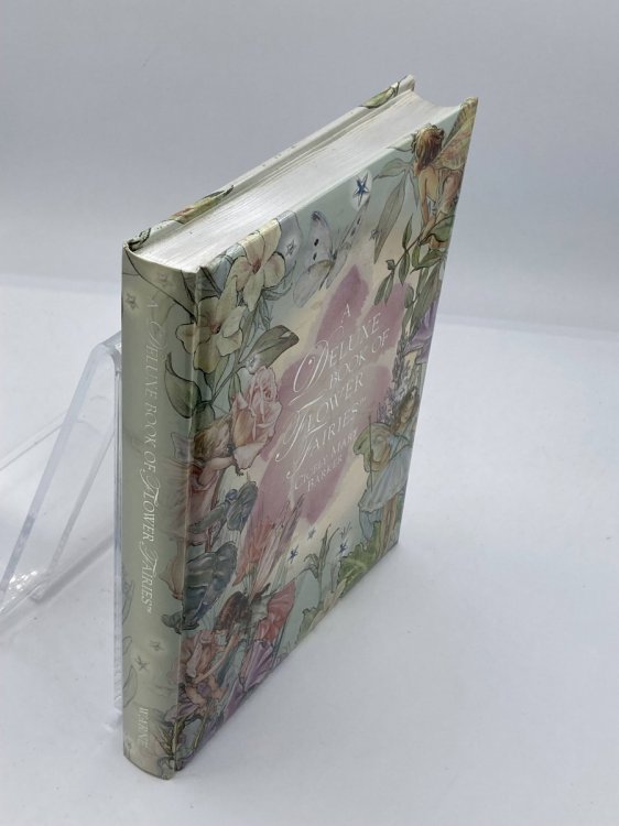 Image for A Deluxe Book of Flower Fairies A Deluxe Book of Flower Fairies
