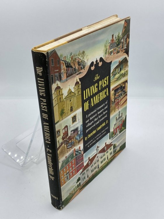 Image for The Living Past of America The Living Past of America