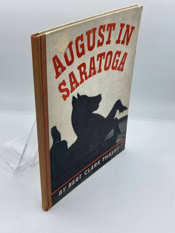 Image for August in Saratoga August in Saratoga