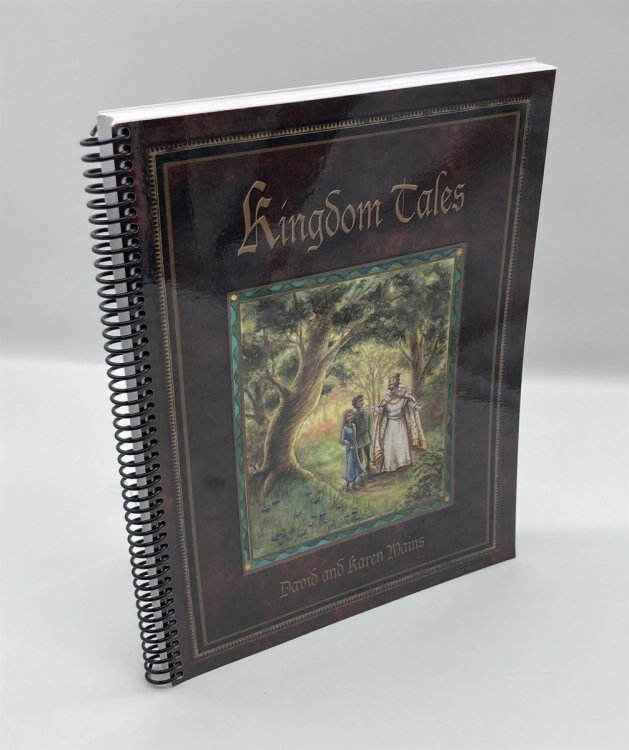 Image for Kingdom Tales Kingdom Tales