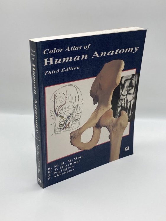 Image for A Colour Atlas of Human Anatomy A Colour Atlas of Human Anatomy