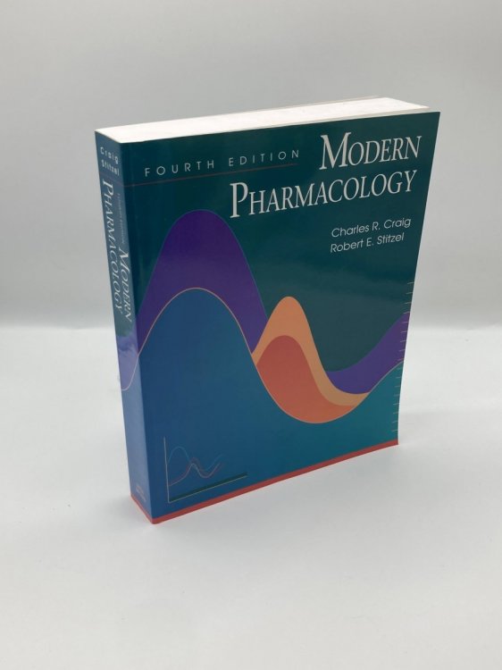 Image for Modern Pharmacology Modern Pharmacology