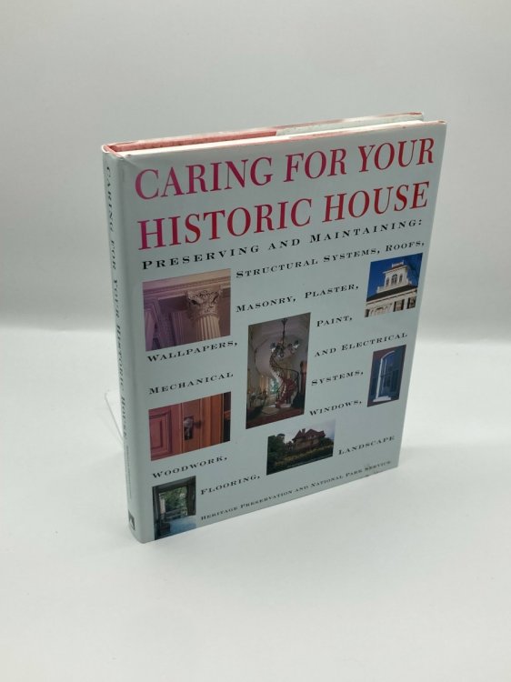 Image for Caring for Your Historic House Caring for Your Historic House