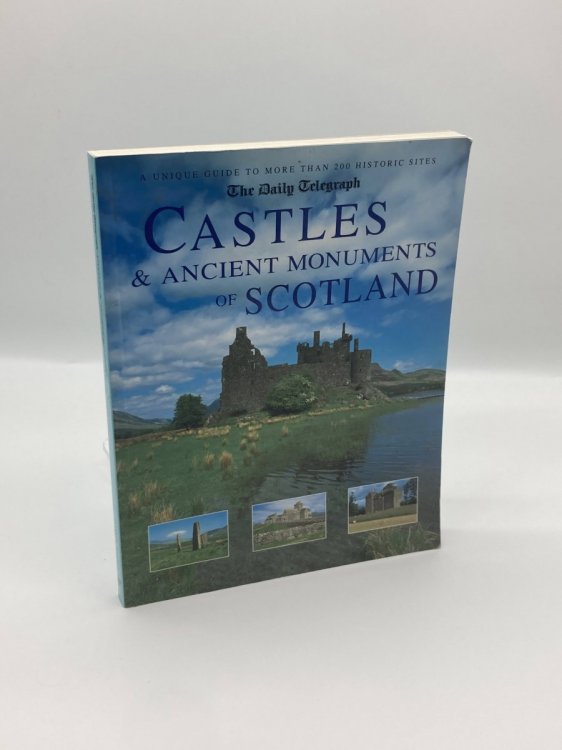 Image for Castles & Ancient Monuments of Scotland Castles & Ancient Monuments of Scotland