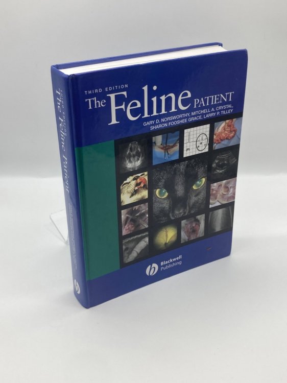 Image for The Feline Patient, 3Rd Edition The Feline Patient, 3Rd Edition