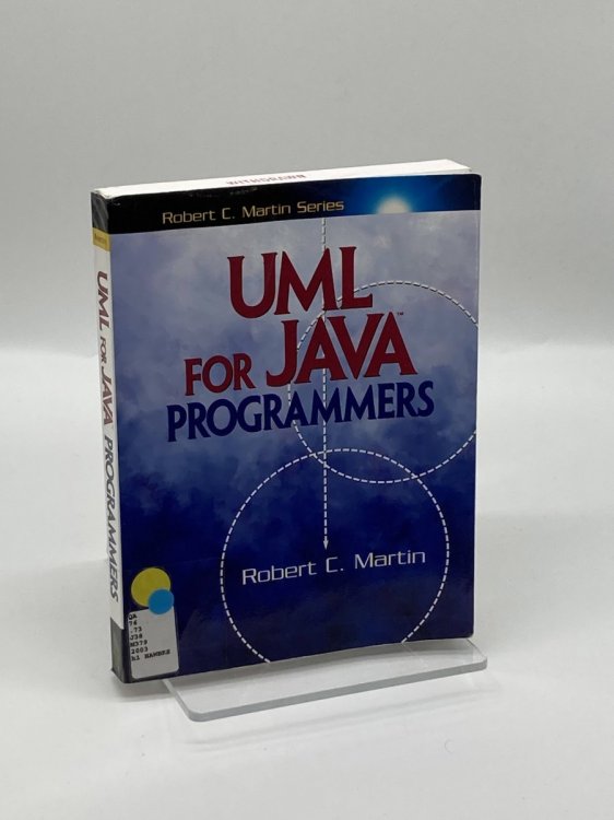 Image for UML for Java Programmers UML for Java Programmers