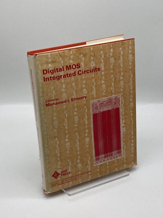 Image for Digital Mos Integrated Circuits Digital Mos Integrated Circuits