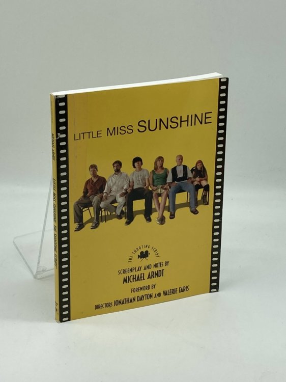 Image for Little Miss Sunshine The Shooting Script Little Miss Sunshine The Shooting Script