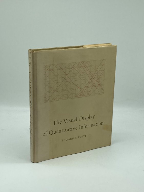 Image for The Visual Display of Quantitative Information, 2Nd Ed. The Visual Display of Quantitative Information, 2Nd Ed.