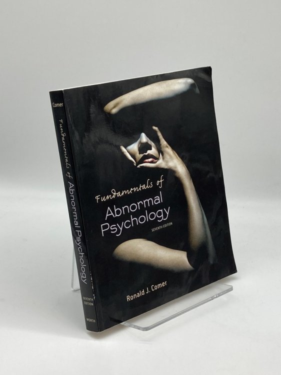 Image for Fundamentals of Abnormal Psychology Fundamentals of Abnormal Psychology