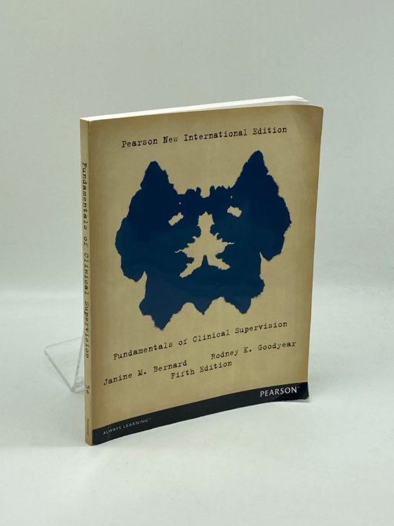 Image for Fundamentals of Clinical Supervision Pearson New Internatio Fundamentals of Clinical Supervision Pearson New Internatio