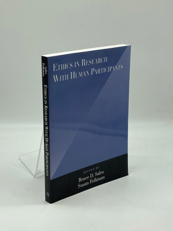 Image for Ethics in Research with Human Participants Ethics in Research with Human Participants