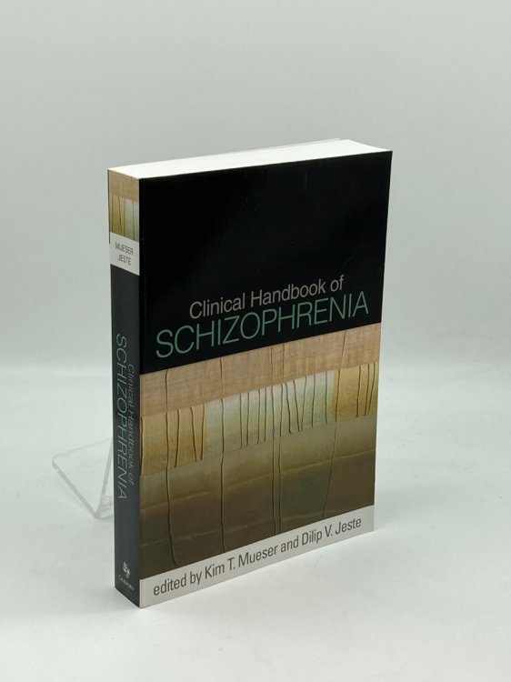 Image for Clinical Handbook of Schizophrenia Clinical Handbook of Schizophrenia