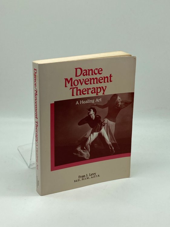 Image for Dance/Movement Therapy A Healing Art Dance/Movement Therapy A Healing Art